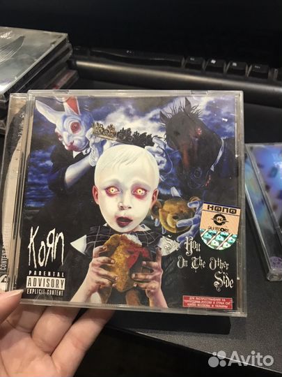 Lacrimosa лицензионные CD диски коллекция в отличн