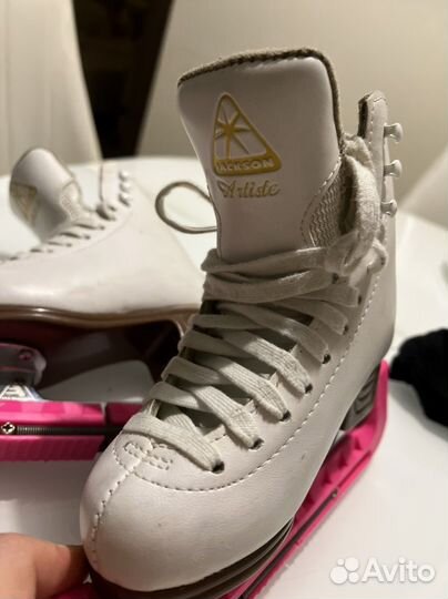 Коньки детские