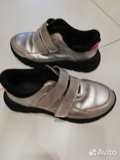 Полуботинки