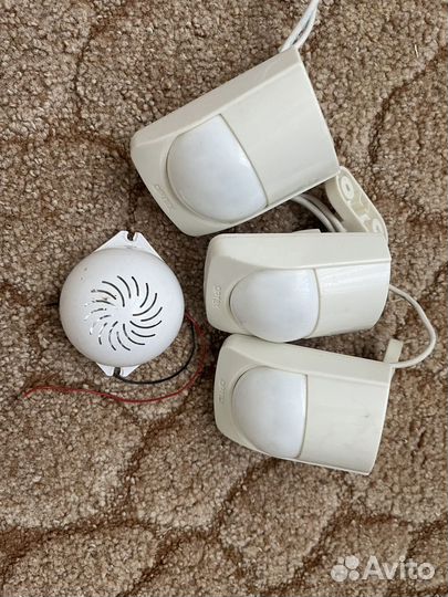 Датчик движения optex