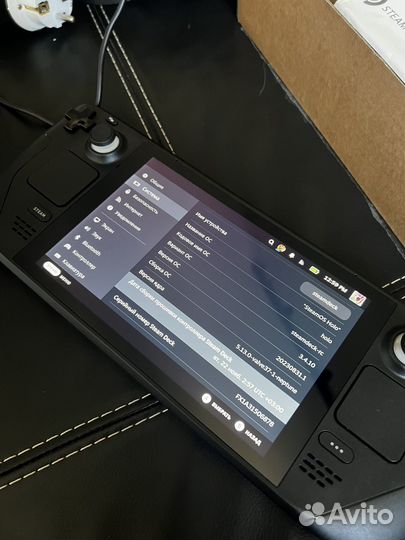 Steam deck 1tb ssd 3 rev