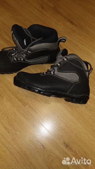 Ботинки лыжные Rossignol X-1 Junior, размер 37