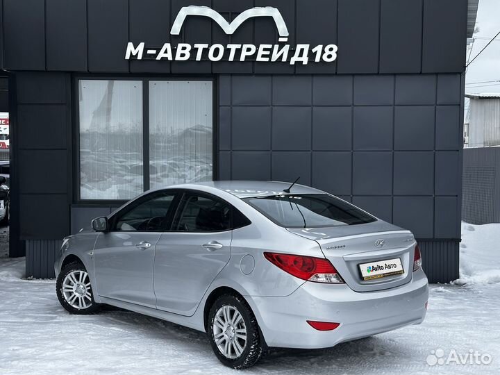 Hyundai Solaris 1.6 МТ, 2013, 144 100 км