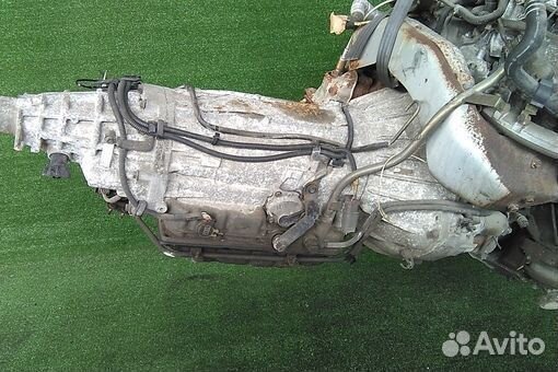 Автомат АКПП nissan cedric Y33 vq30det 1998