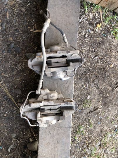 Суппорта 2107