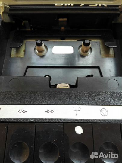 Магнитофон СССР