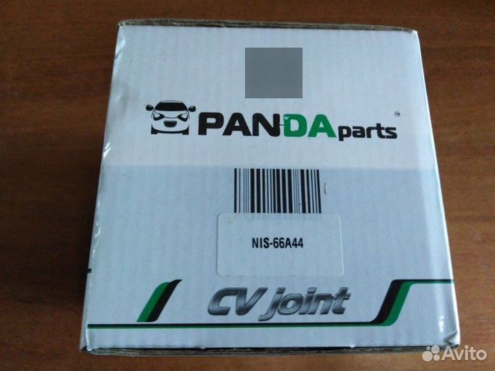 Шрус внешний Nissan Primera 1995 - 2002