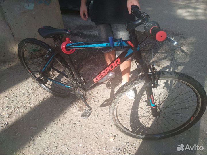 Велосипед kespor betty29