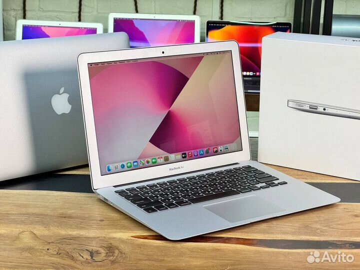 MacBook Air 13 2017 i7 i5 в коробке с гарантией