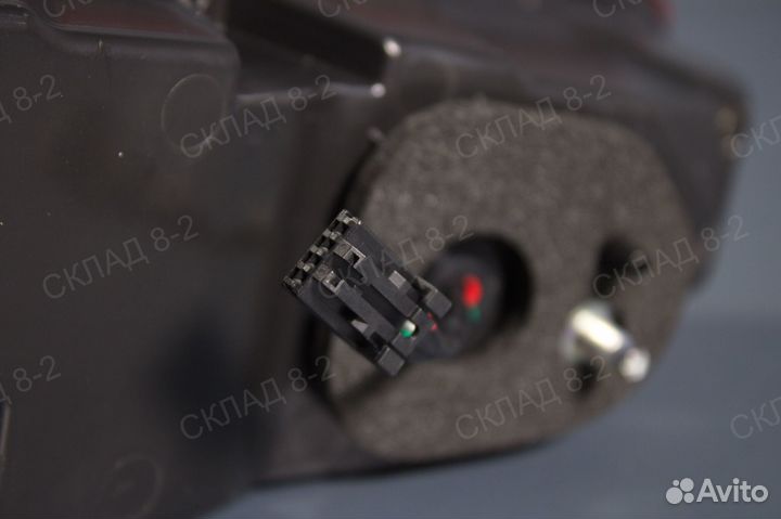 Фонарь задний правый крышка бажника (Haval Jolion)