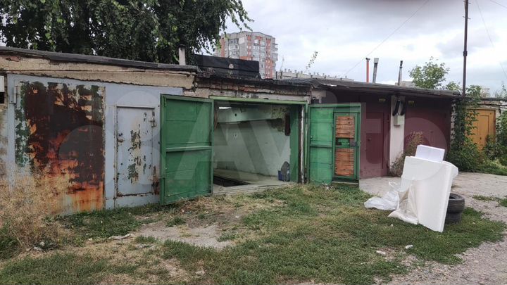 Гараж, 18 м²