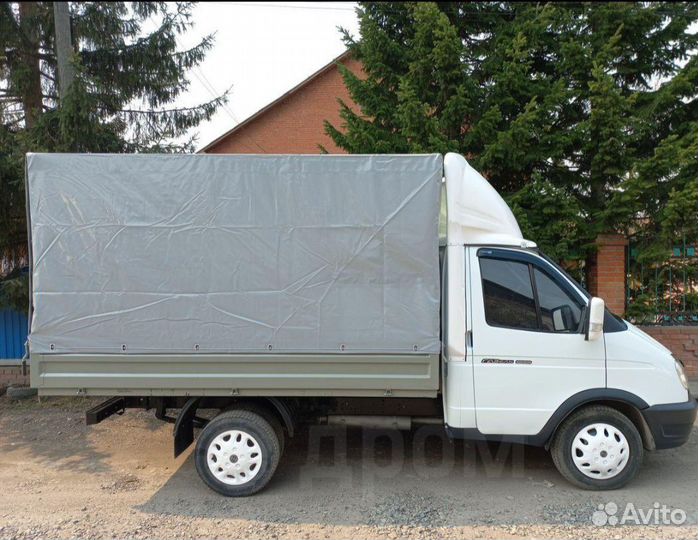 Кузов на Газель 3 метра