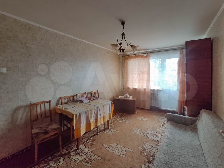 3-к. квартира, 61,6 м², 3/5 эт.