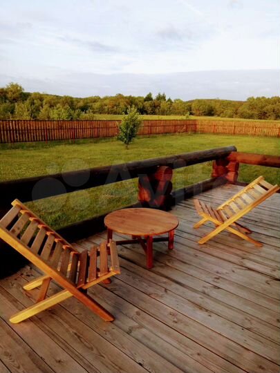 Дом 100 м² на участке 15 сот.