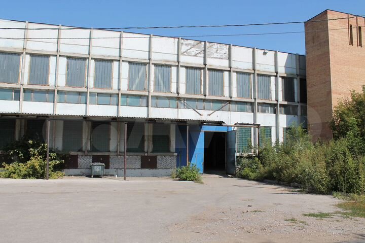 Склад, 2500 м²