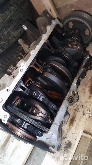 Двигатель g4fc на ремонт