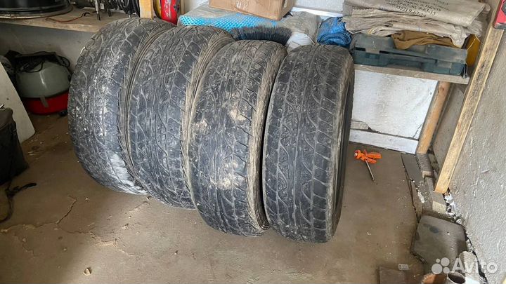 Dunlop Grandtrek AT3 225/65 R17