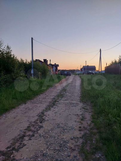 Участок 15 сот. (ИЖС)