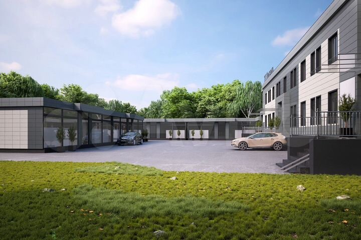 Торговая площадь, офис, салон красоты