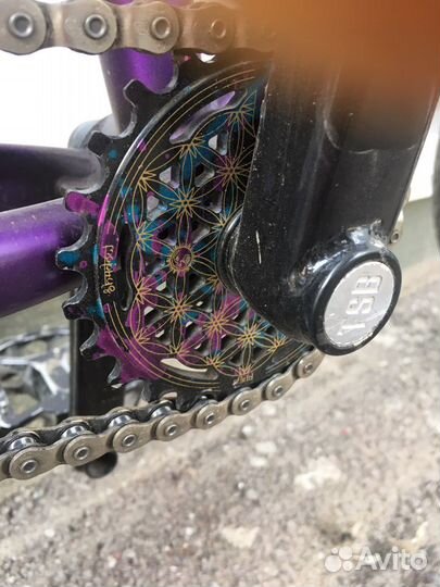 Велосипед мтб