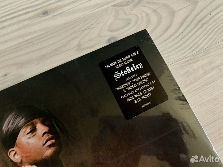 Винил Ski Mask The Slump God – Stokeley