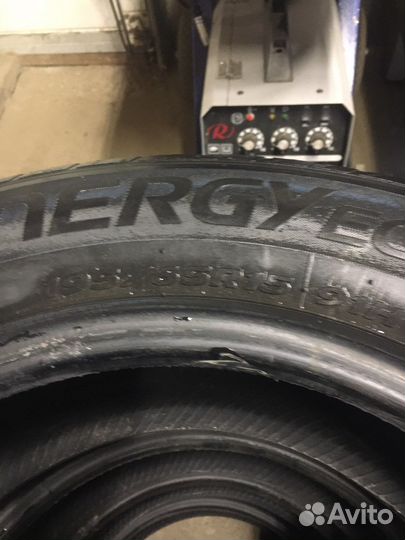 Hankook Kinergy Eco 195/65 R15