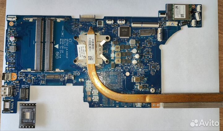 Плата ноутбука HP 250 G8