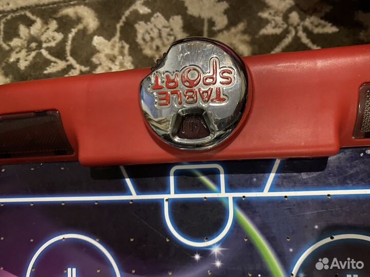 Настольная игра аэрохоккей