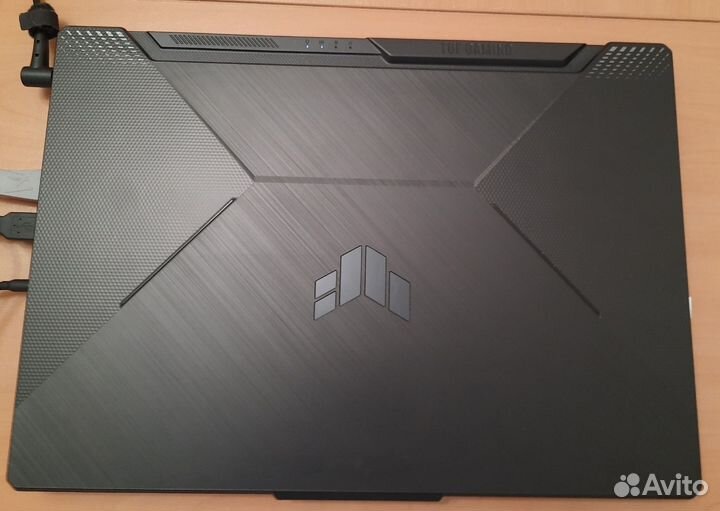 Игровой ноутбук asus tuf gaming a15