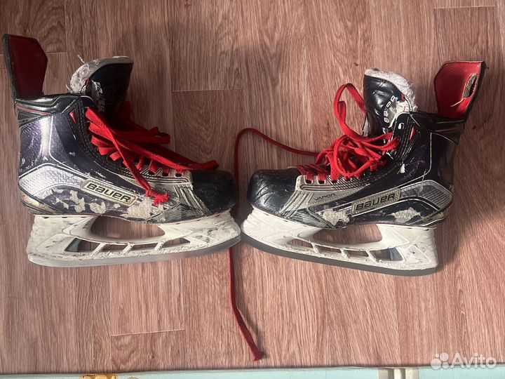 Хоккейные коньки bauer 1X