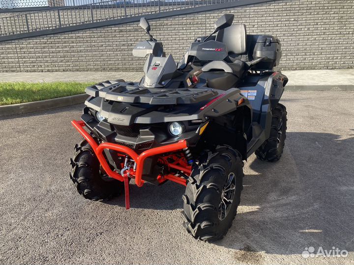 Продам Стелс Гепард (Stels Gepard) ATV800TE 2.0