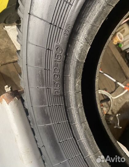 Омскшина Я-245 215/90 R15C 99