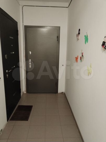 1-к. квартира, 37 м², 3/4 эт.