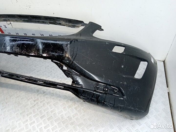 Бампер передний для Volvo XC60 1