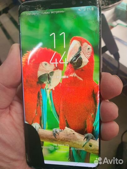 Samsung Galaxy S8, 4/64 ГБ