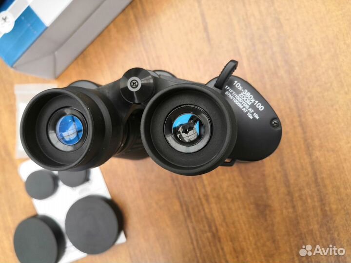 Профессиональный Мощный Бинокль