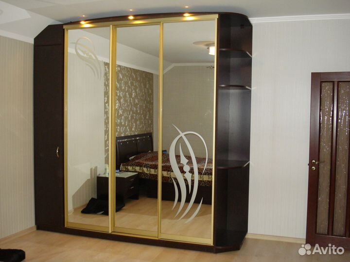 Шкаф Купе под заказ