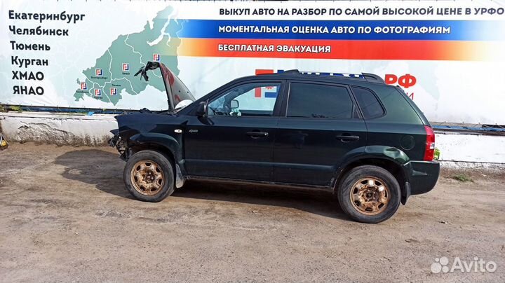 Плафон салонный задний Hyundai Tucson (JM) 92620-2