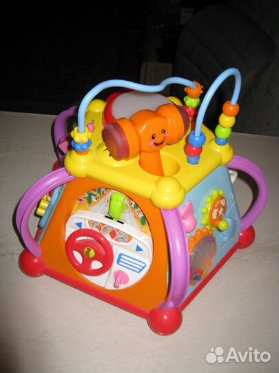 Развивающая игрушка 