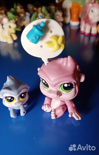 Littlest pet shop lps лпс