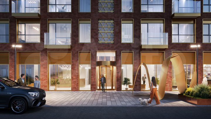 Квартира-студия, 30,6 м², 11/20 эт.