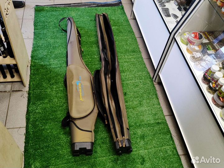 Чехол жёсткий 150см 2 секции