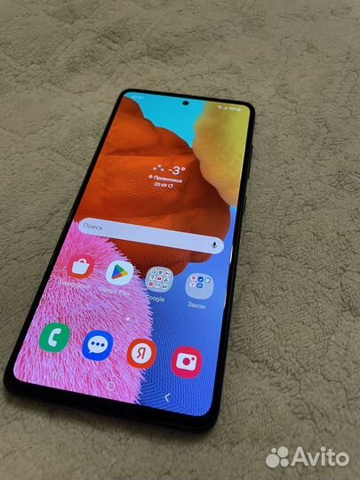 Samsung Galaxy A51, 4/64 ГБ