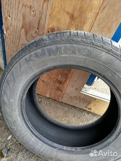 Kumho Solus KL21 225/65 R17