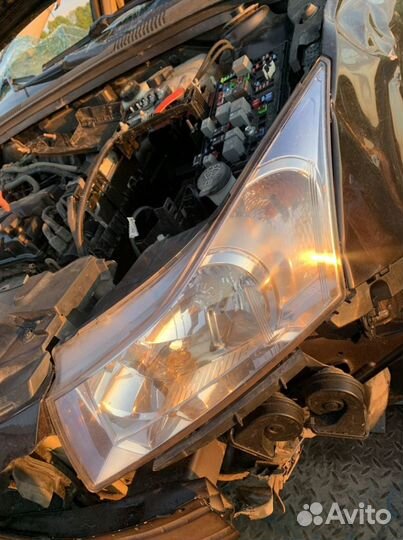 Фара левая Chevrolet Cruze рестайлинг