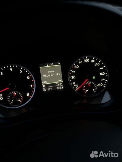 Volkswagen Tiguan 2.0 AT, 2014, 202 000 км