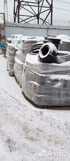 Гофротруба 20мм для электрики