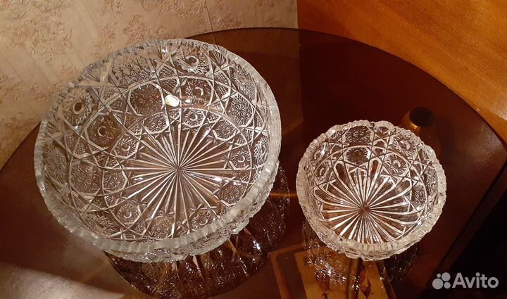 Хрусталь СССР