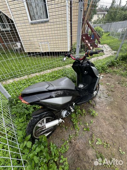 Stels arrow benelli 70