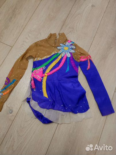 Купальник для художественной